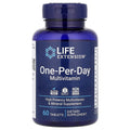 Life Extension One-Per-Day Multivitamin, 60 Tablets