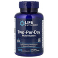 Life Extension Two-Per-Day Multivitamin, 120 Capsules