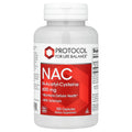 Protocol for Life Balance NAC With Selenium, 100 Capsules
