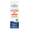 Nordic Naturals Vitamin D3 Liquid, Plant-Based, Great Apple, 30 ml (1 fl oz)