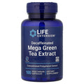 Life Extension Mega Green Tea Extract, Decaffeinated, 725 mg, 100 Veg Capsules