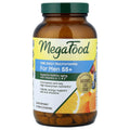 MegaFood One Daily Multivitamin, Men 55+, 120 Tablets