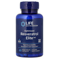 Life Extension Optimized Resveratrol Elite, 60 Vegetarian Capsules