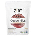 Zint Raw Organic Cacao Nibs, 454 g (16 oz)