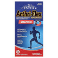 21st Century Arthri-Flex Advantage + Vitamin D3, 120 Coated Tablets