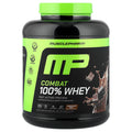 MusclePharm Combat 100% Whey Protein Powder, Chocolate Milk, 2.27 kg (5 lb)
