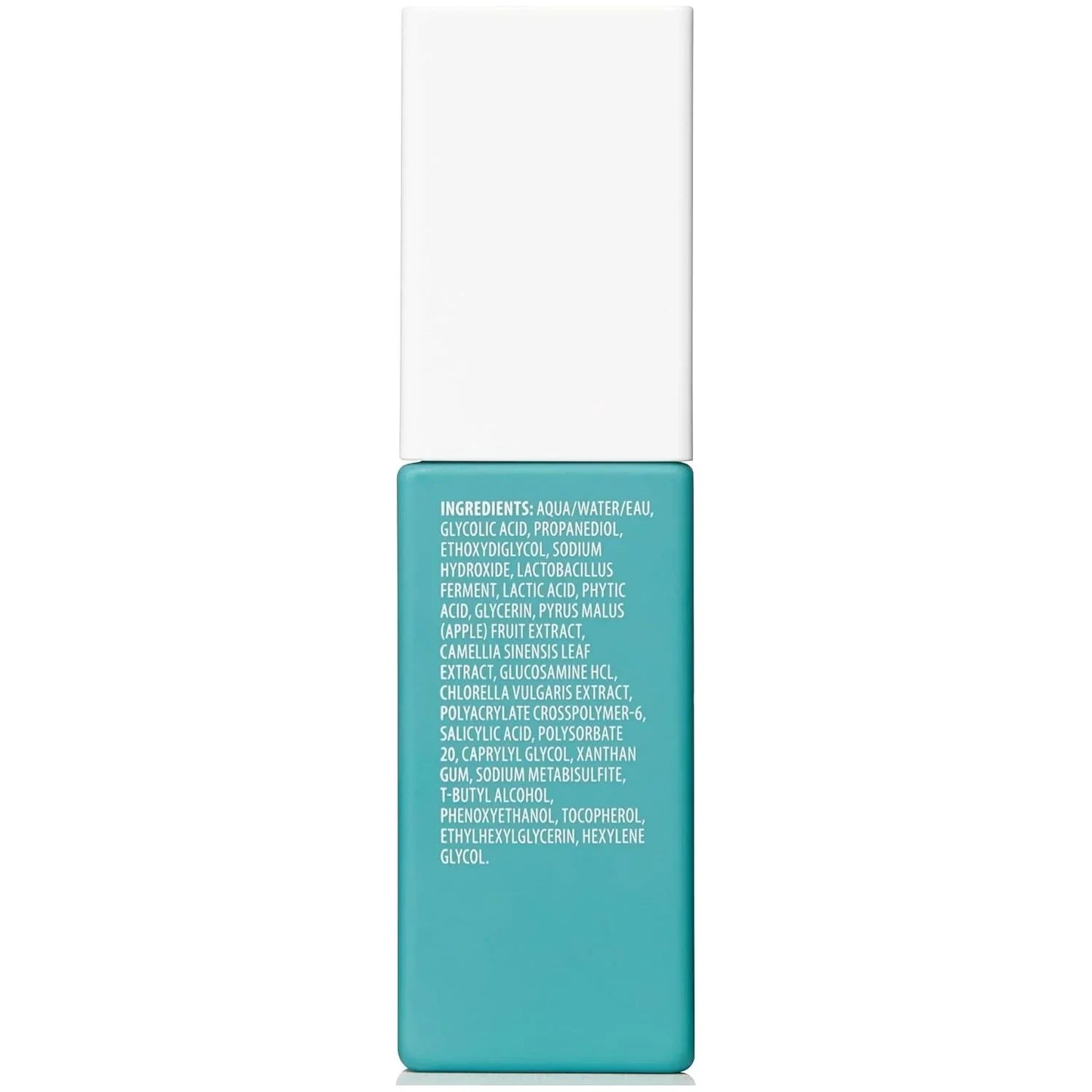 MEDIX 10% Glycolic Acid + Lactic Acid Leave-On Exfoliating Skin Care Body Gel | AHA Exfoliant Body & Face Serum Refines + Softens Dry Dead Skin, Uneven Skin Tone, KP Bumps, & Wrinkles, 1.7 Fl Oz - USA in UK