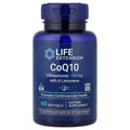 Life Extension CoQ10 (Ubiquinone) with d-Limonene, 60 Softgels