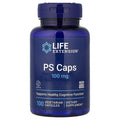 Life Extension PS Caps, 100 mg, 100 Vegetarian Capsules