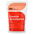 Micro Ingredients Creatine Monohydrate Powder, Unflavoured, 500 g (1.1 lb)