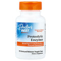 Doctor's Best Proteolytic Enzymes, 90 Delayed Release Veggie Caps