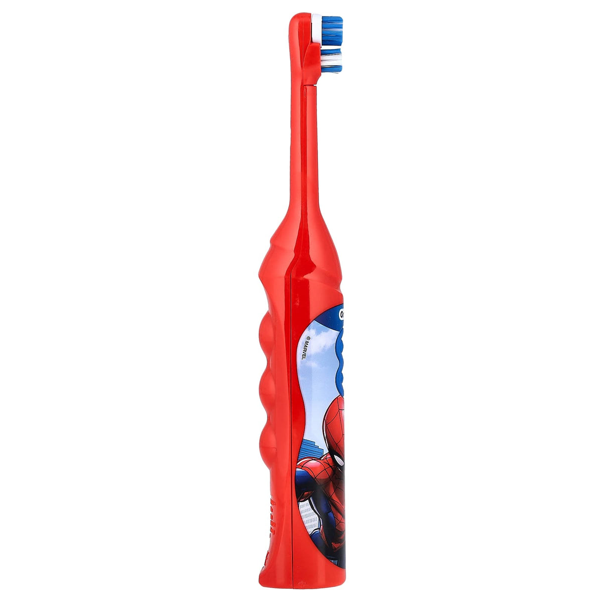 Oral-B Kids Battery Toothbrush, Soft, 3+ Years, Spider-Man, 1 Toothbrush - view 4