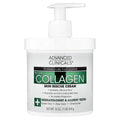 Advanced Clinicals Collagen Skin Rescue Cream 454 g (16 oz)