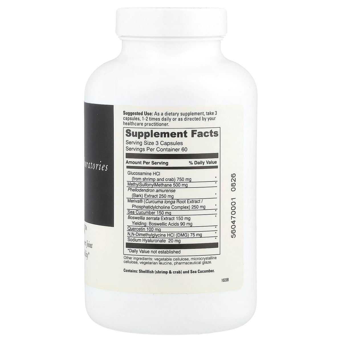 DaVinci Laboratories CX-2 Solutions, 180 Capsules - view 2