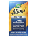 Nature's Way Alive! Men's 50+ Ultra Multivitamin, 60 Tablets