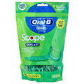 Oral-B Glide Scope Outlast Floss Picks, Mint, 150 Count