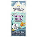 Nordic Naturals Baby's DHA, 60 ml (2 fl oz)