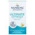 Nordic Naturals Ultimate Omega Great Lemon 180 Soft Gels (640 mg per Soft Gel)
