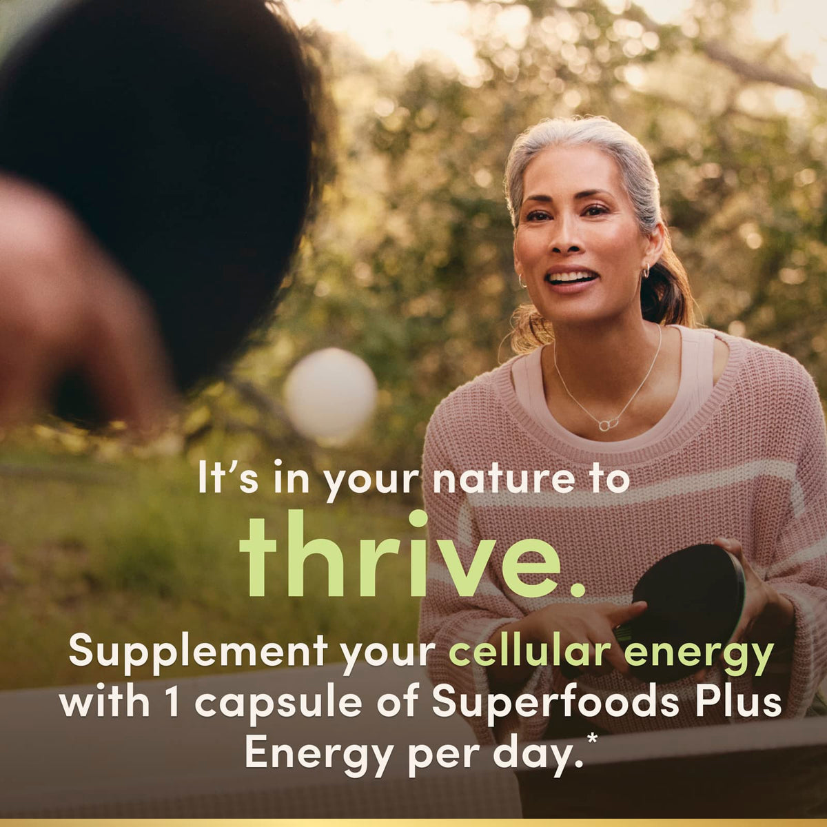Nature's Bounty Superfoods Plus Energy, 30 Capsules - view 6