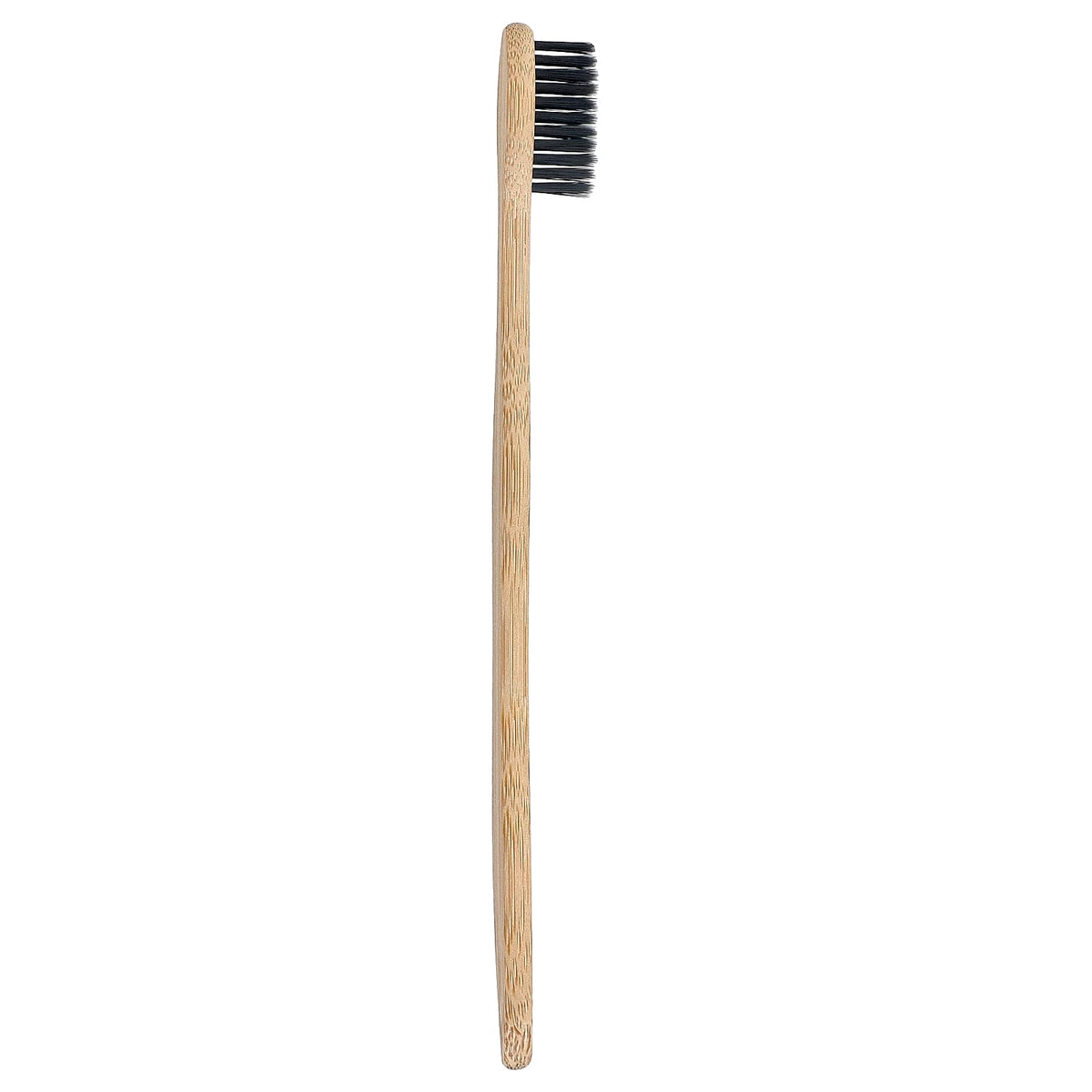 SmartLifeCo Bamboo Toothbrushes, Charcoal Infused, 12 Pack - view 4