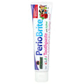 Nature's Answer PerioBrite Kids' Fluoride-Free Toothpaste, Strawberry, 113.4 g (4 oz)