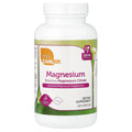 Zahler Bioactive Magnesium Citrate 200 mg, 120 Capsules