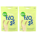 SmartLifeCo Flexpik Floss Picks, Mint, Pack of 100