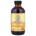 Honey Gardens Ginger & Honey Soothing Syrup 237 ml (8 fl oz)