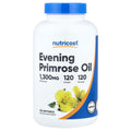 Nutricost Evening Primrose Oil, 1,300 mg, 120 Softgels