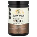Terra Origin Healthy Gut, Chocolate, 354 g (12.49 oz)