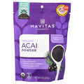 Navitas Organics Organic Acai Powder, 227 g (8 oz)