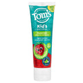 Tom's of Maine Kid's Natural Fluoride Toothpaste, Ages 2+, Silly Strawberry