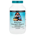 Source Naturals Wellness Children's Immune Chewable, Berry, 120 Wafers