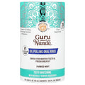 GuruNanda Oil Pulling Oral Rinse, Farmed Mint, 28 Sachets, 10 ml (0.3 fl oz) Each