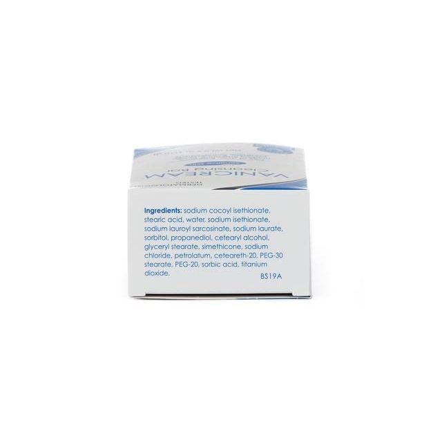 Vanicream Cleansing Bar For Sensitive Skin, Unscented 3.9 Ounce (Pack of 2)