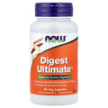 NOW Foods Digest Ultimate Digestive Enzymes, 60 Veg Capsules