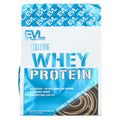 EVLution Nutrition 100% Whey Protein, Double Rich Chocolate, 454 g (1 lb)