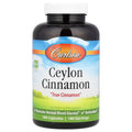 Carlson Ceylon Cinnamon 500 mg, 180 Capsules