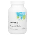 Thorne Phosphatidyl Choline, 60 Gelcaps