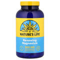 Nature's Life Renewing Magnesium plus Vitamin B-6, 250 Capsules