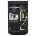 NutraBio Micronized Creatine Monohydrate, 300 g (10.6 oz)