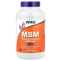 NOW Foods MSM 1,500 mg 200 Tablets