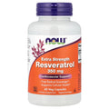 NOW Foods Resveratrol 350 mg, 60 Veg Capsules