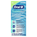 Oral-B Super Floss, Mint, 50 Pre-Cut Strands