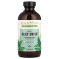 Banyan Botanicals Daily Swish Oil Pulling Rinse, Mint, 236 ml (8 fl oz)