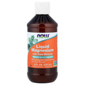 NOW Foods Liquid Magnesium with Trace Minerals, 237 ml (8 fl oz)