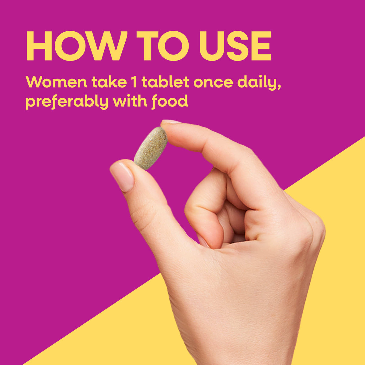 Nature's Way Alive! Women's Ultra Multivitamin, 150 Tablets - view 6