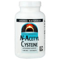 Source Naturals N-Acetyl Cysteine, 1,000 mg, 120 Tablets