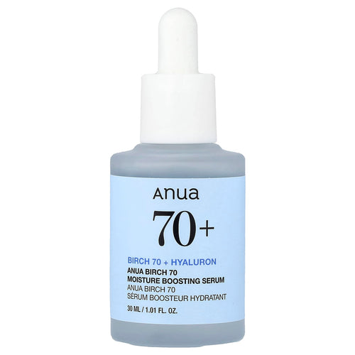 Anua Birch 70 Moisture Boosting Serum, 30 ml (1.01 fl oz)