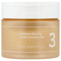 Numbuzin No.3 Radiance Glowing Jumbo Essence Pad 70 Pads